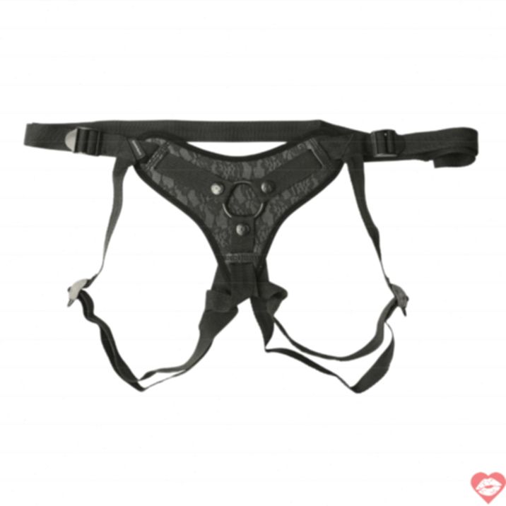 Đai Strap-On Lace Sportsheets Điều Chỉnh Thoải Mái[vi.made-in-china]​ 