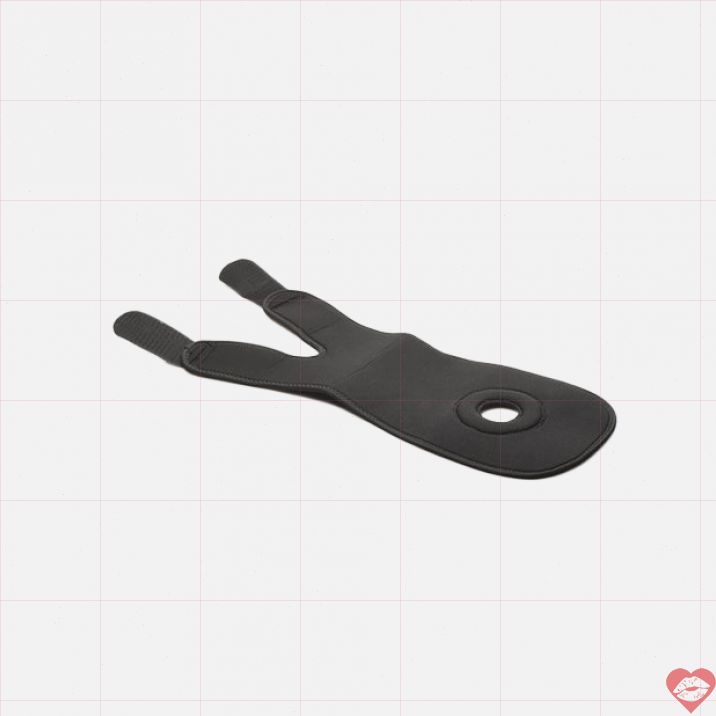 Bedroom Bliss Đai Đùi Neoprene Dễ Dùng Gợi Cảm 