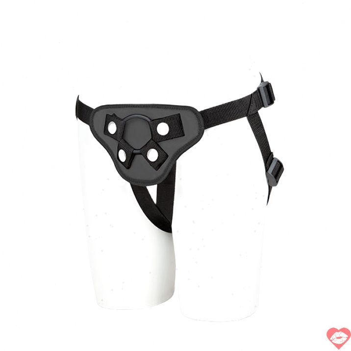 Lux Fetish Strap-On Beginner Tái Sử Dụng Dễ Dàng Hot 