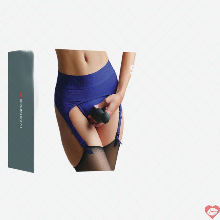 O-Ring Rebel Lingerie Strap-on Sexy Quyến Rũ Nữ 