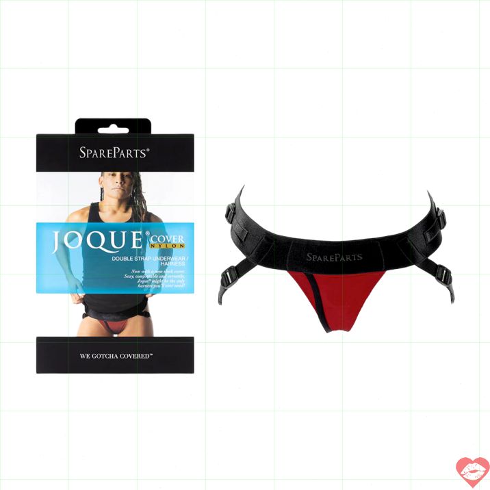 SpareParts Joque Harness Jockey Linh Hoạt Thoải Mái Chắc Chắn 