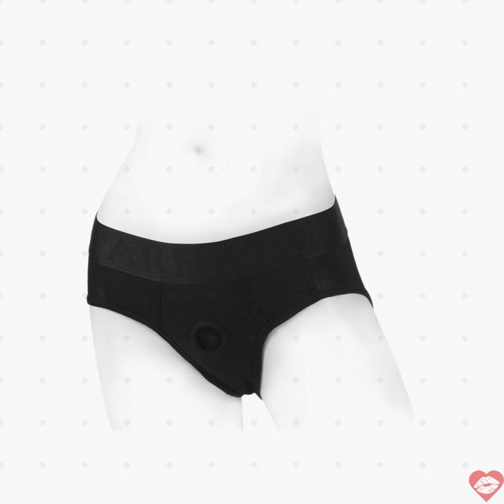 SpareParts Tomboi Harness Quần Lót Thoải Mái Tự Tin 