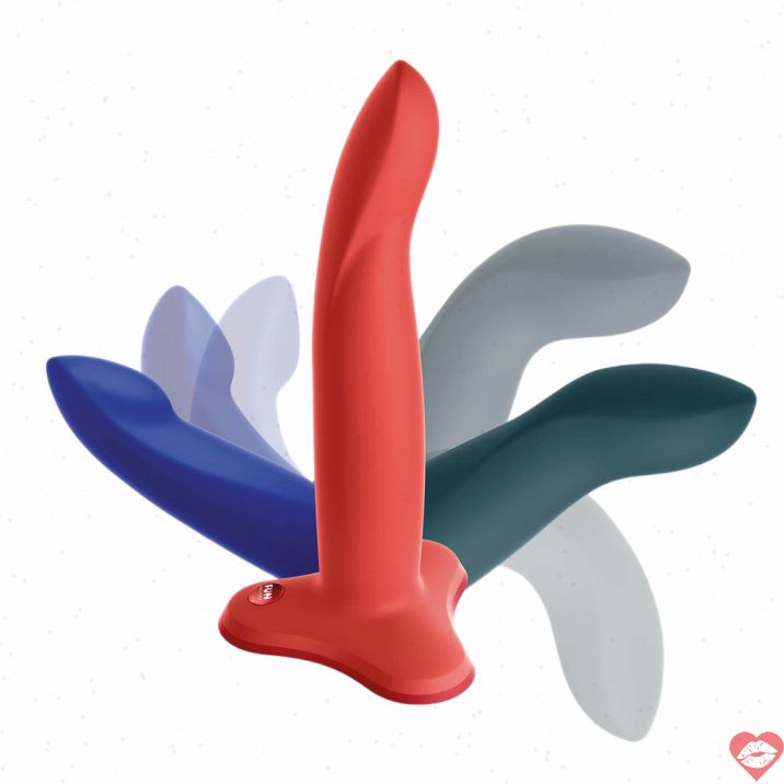 Limba Flex Dildo Uốn Cong Êm Ái Đỉnh Cao 