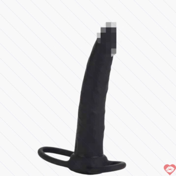 Nasada love rider đen đeo thêm khoái cảm đôi 