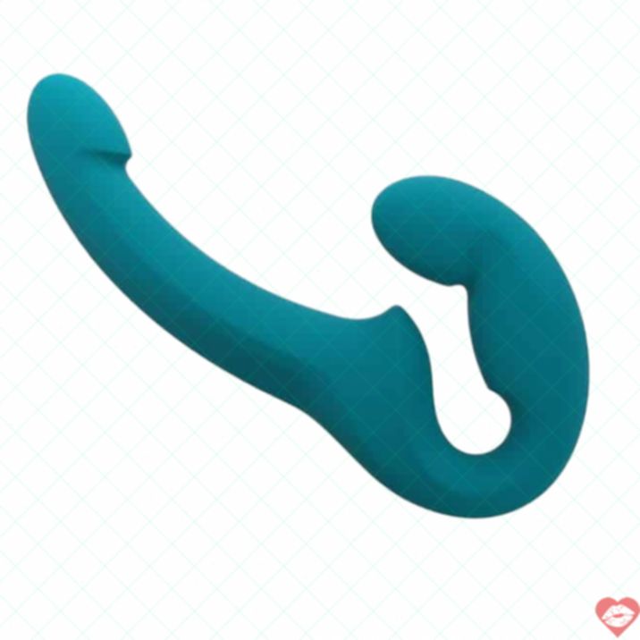 Fun Factory Share Lite Turquoise Strapless Nhẹ Tự Do Vui 
