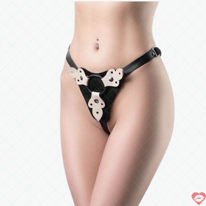 Strapon Angela Da Đen OS, BDSM Chặt Chẽ Hoàn Hảo 